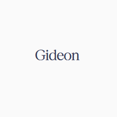 Call Gideon logo